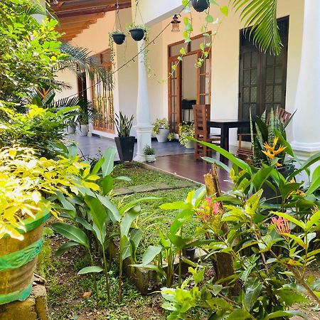 Fairview Dill Homestay Sigiriya Exterior foto