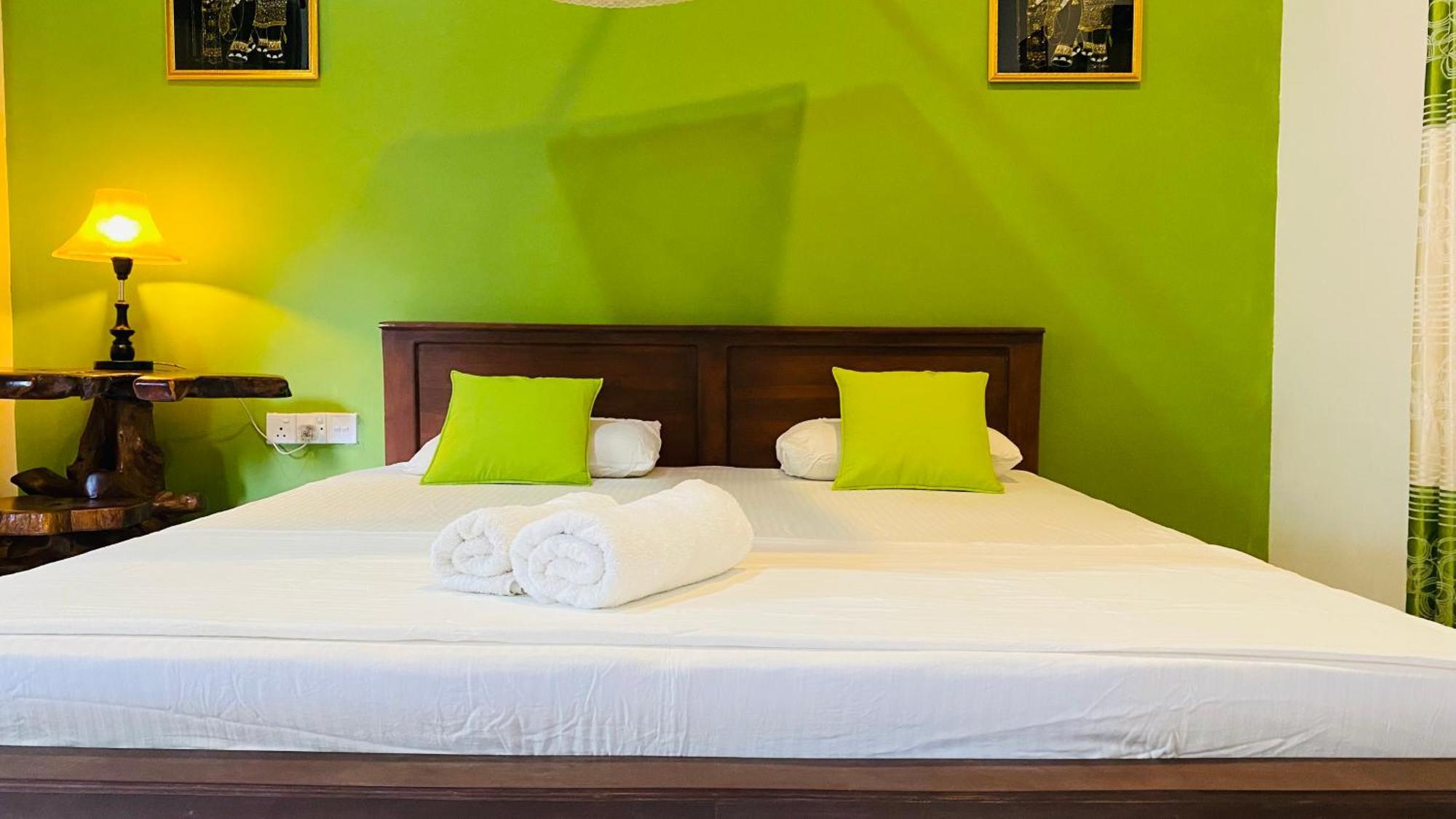 Fairview Dill Homestay Sigiriya Exterior foto