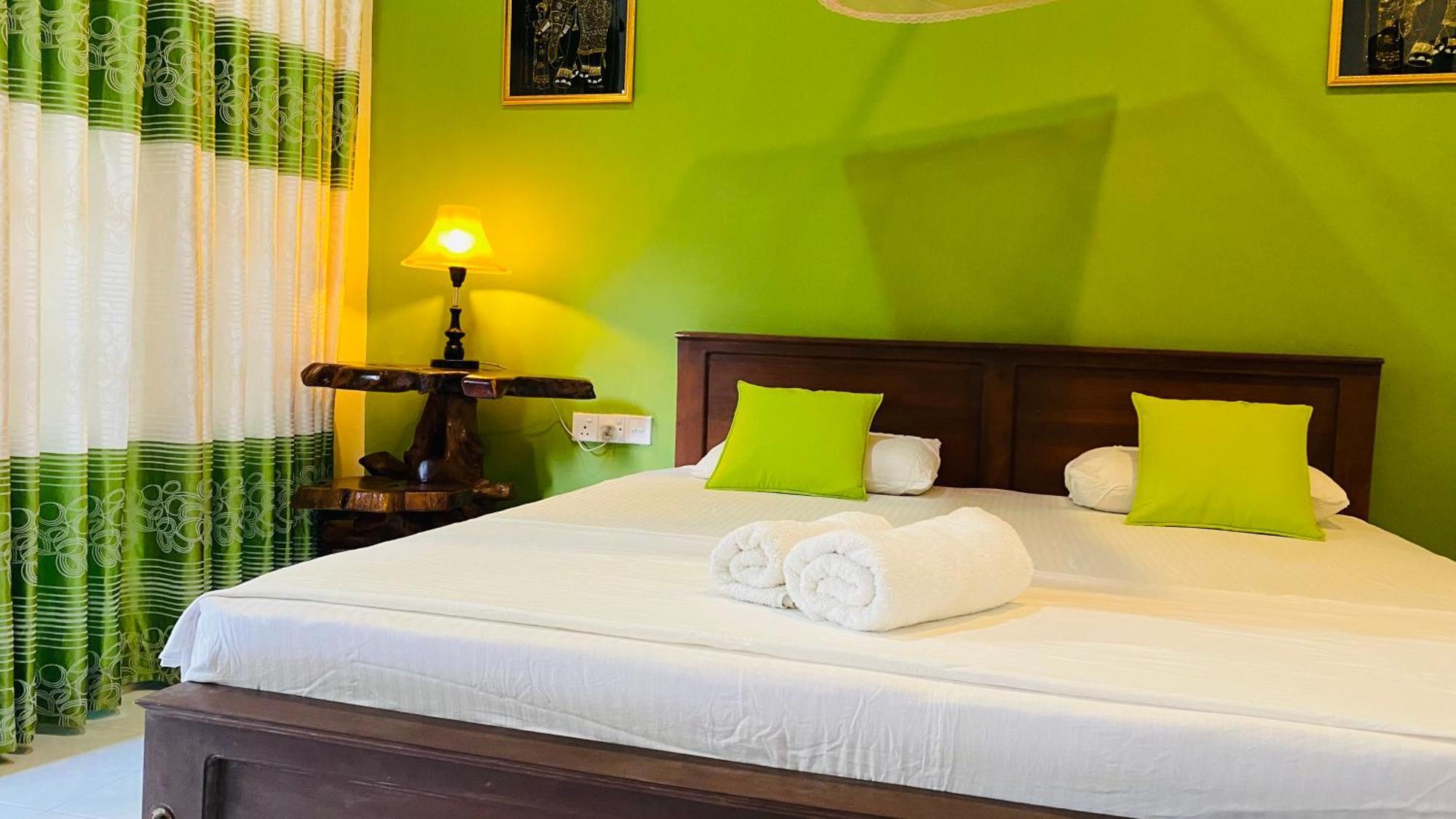 Fairview Dill Homestay Sigiriya Exterior foto