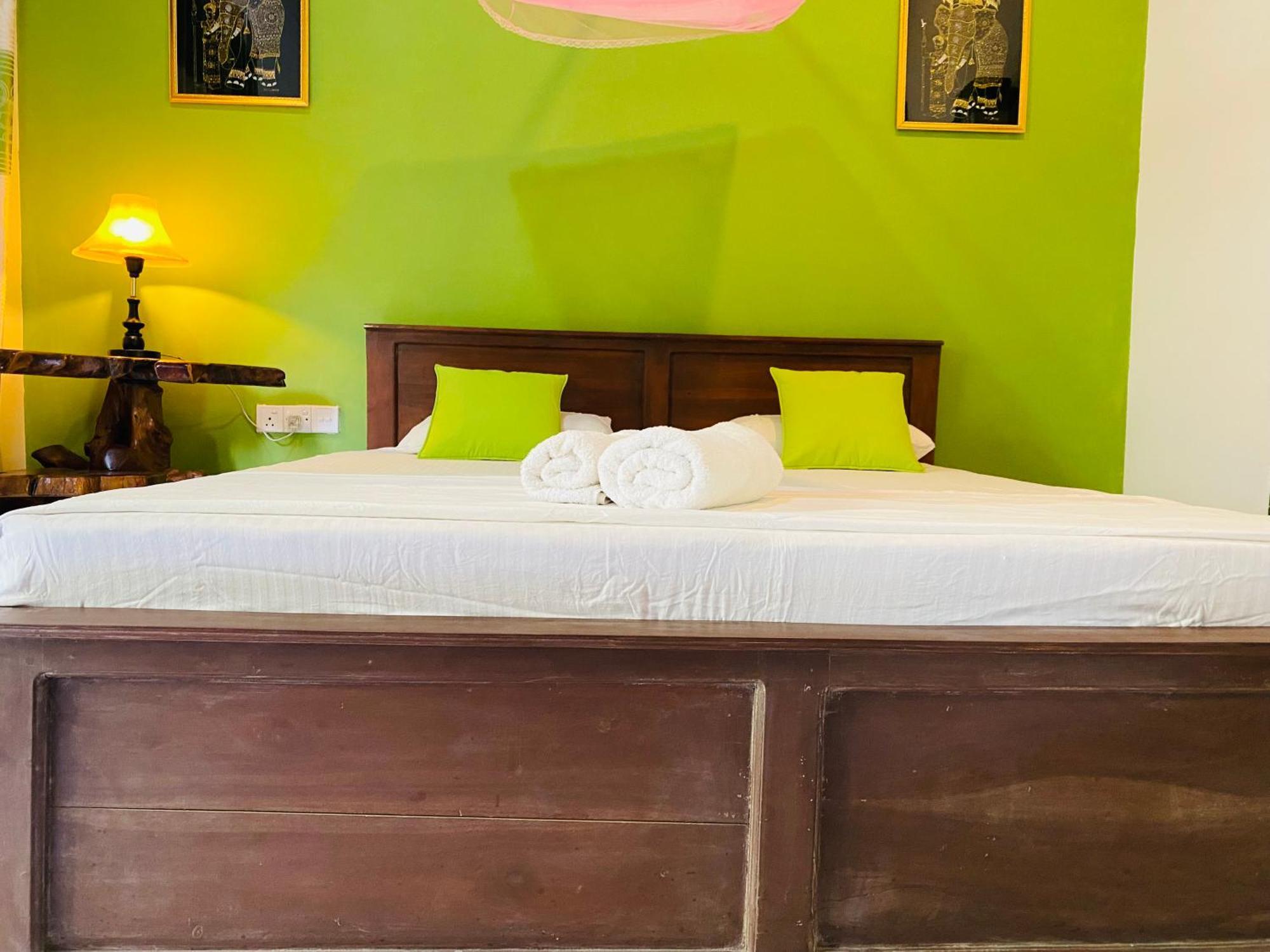 Fairview Dill Homestay Sigiriya Exterior foto