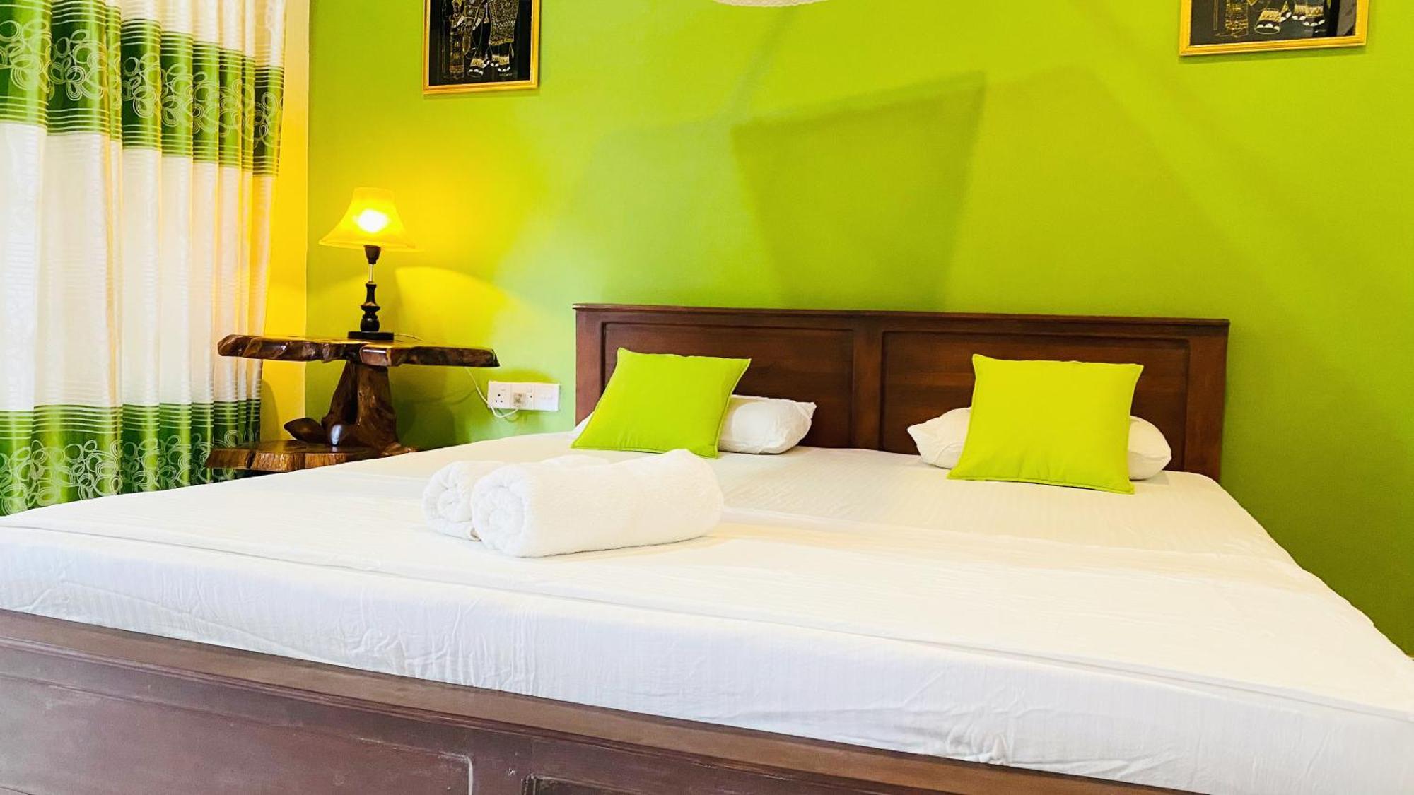 Fairview Dill Homestay Sigiriya Exterior foto