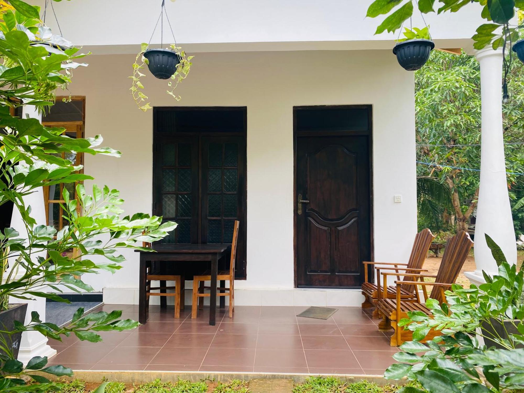 Fairview Dill Homestay Sigiriya Exterior foto