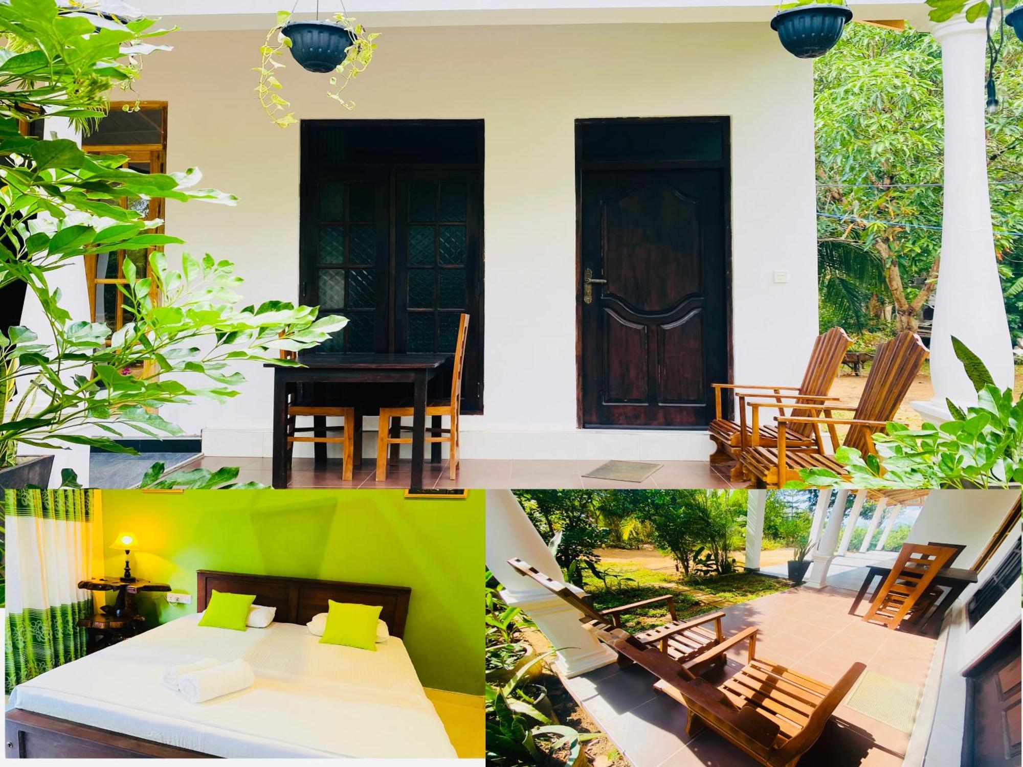 Fairview Dill Homestay Sigiriya Exterior foto