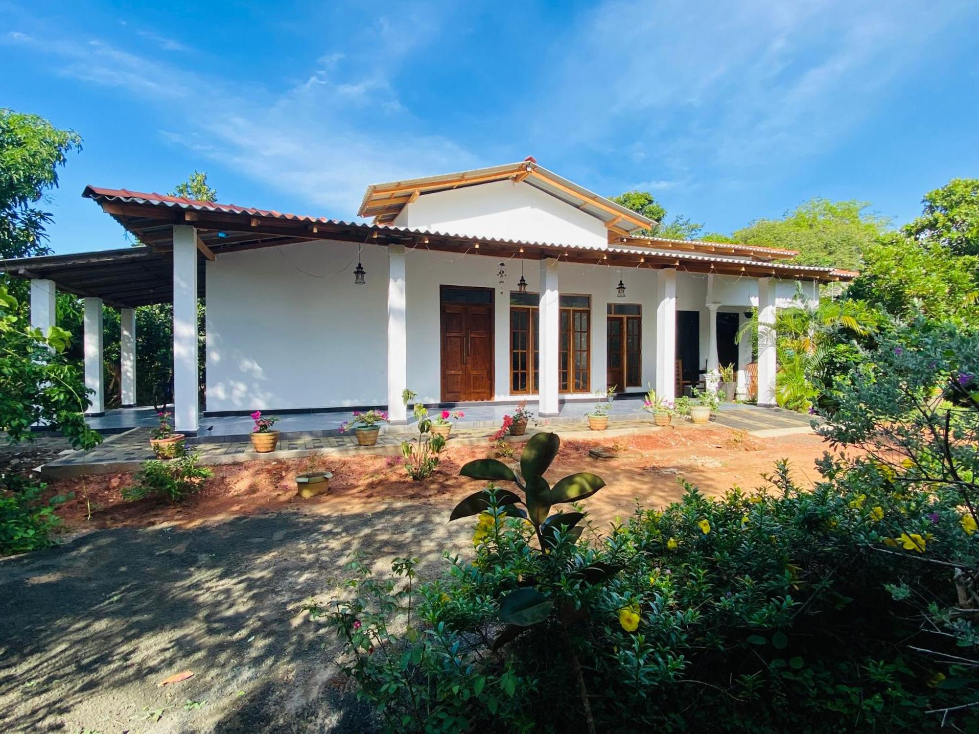 Fairview Dill Homestay Sigiriya Exterior foto