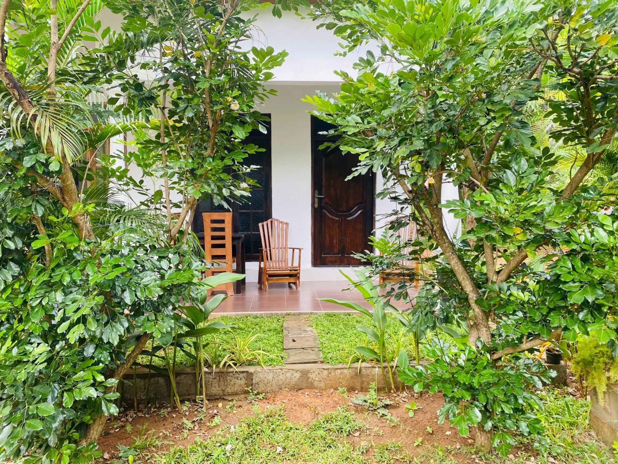 Fairview Dill Homestay Sigiriya Exterior foto
