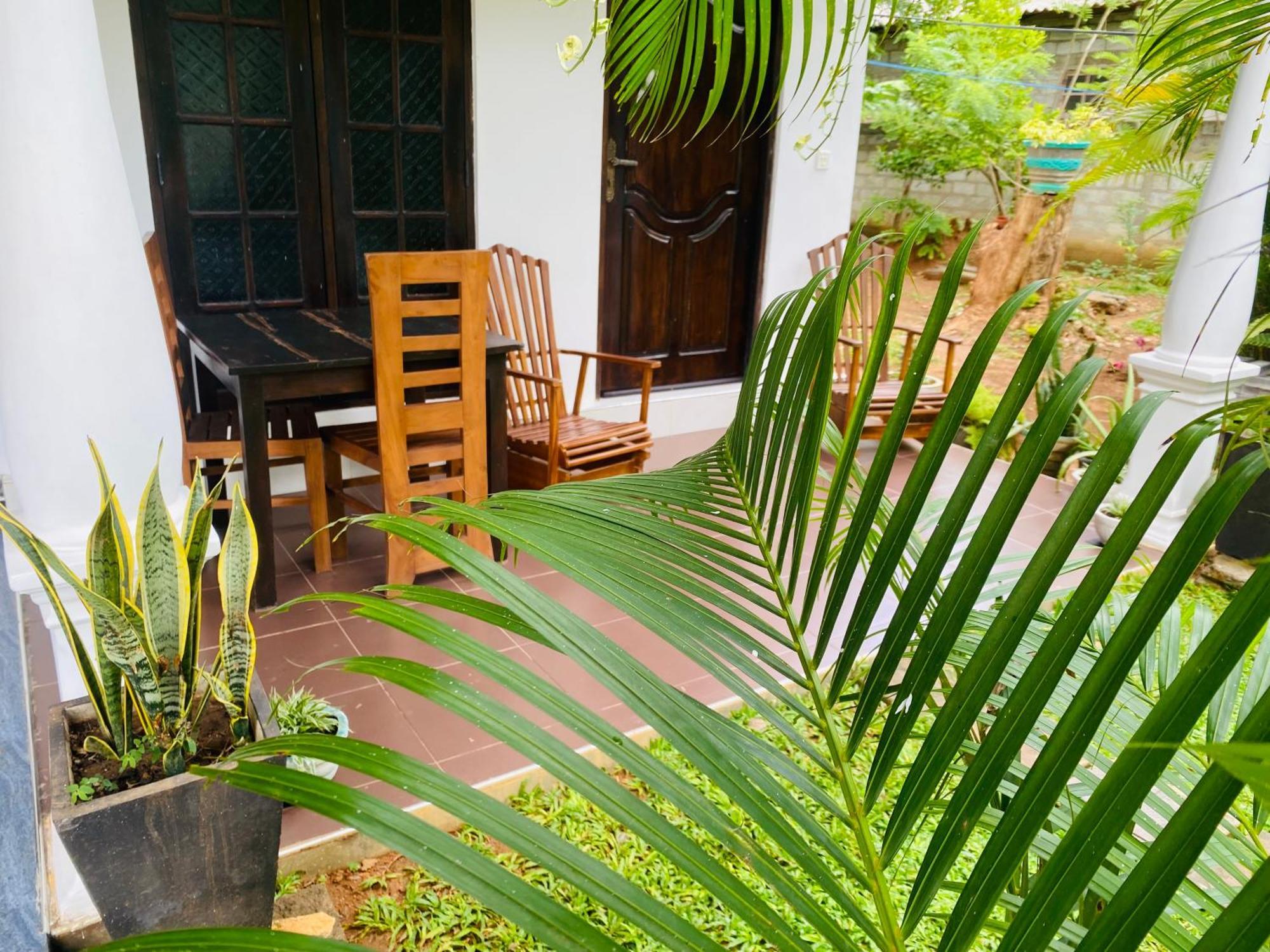 Fairview Dill Homestay Sigiriya Exterior foto