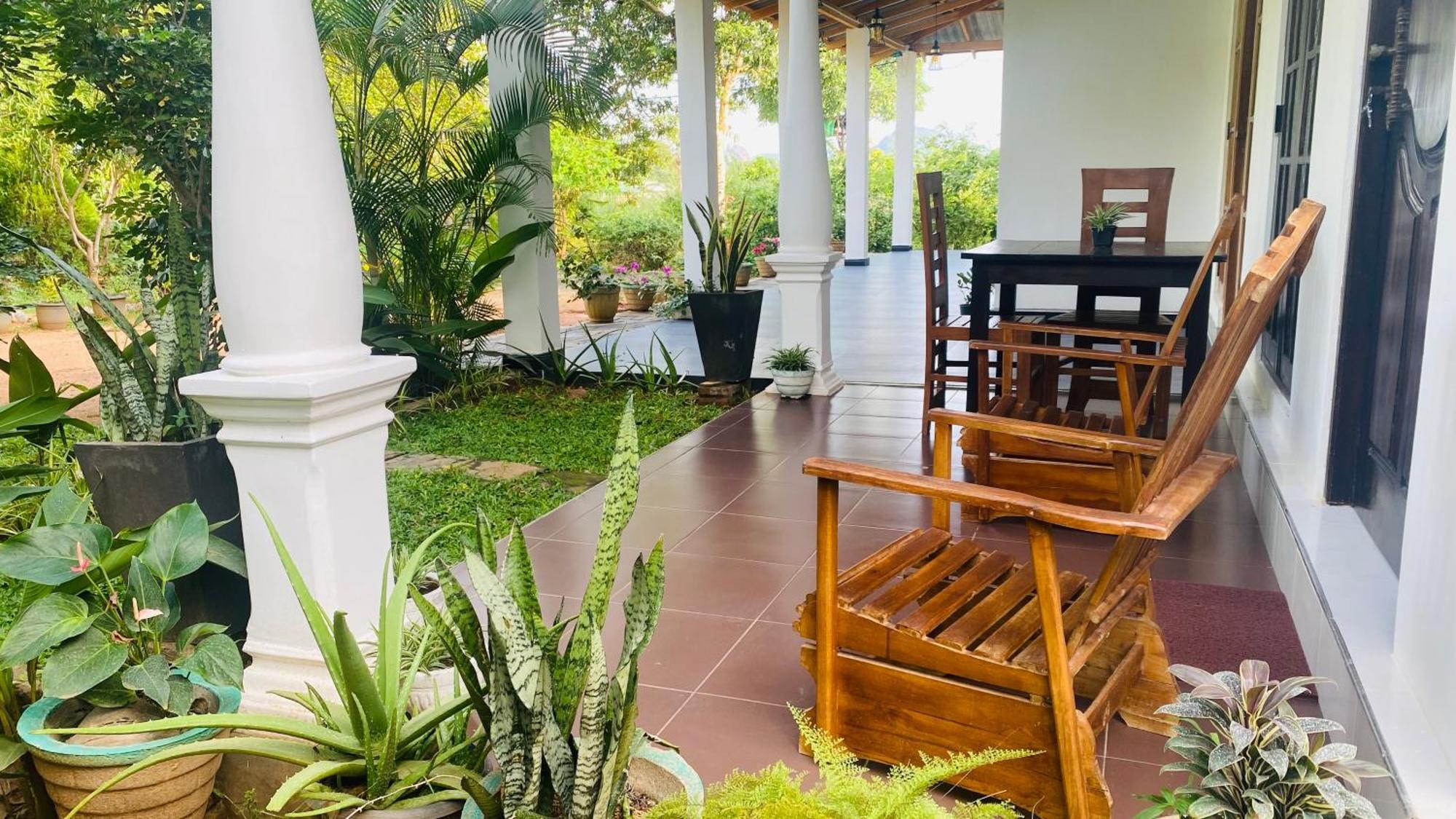Fairview Dill Homestay Sigiriya Exterior foto