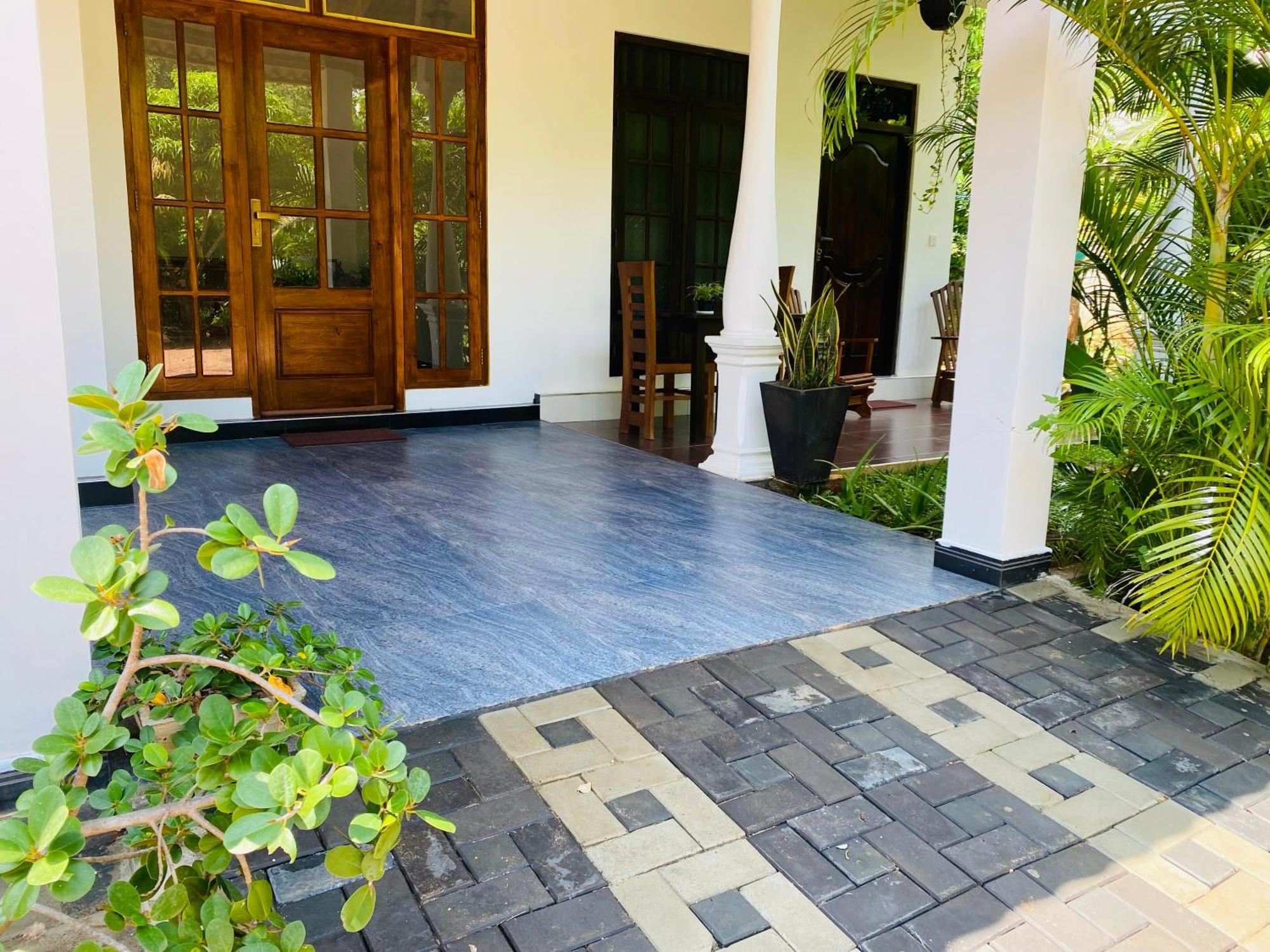 Fairview Dill Homestay Sigiriya Exterior foto
