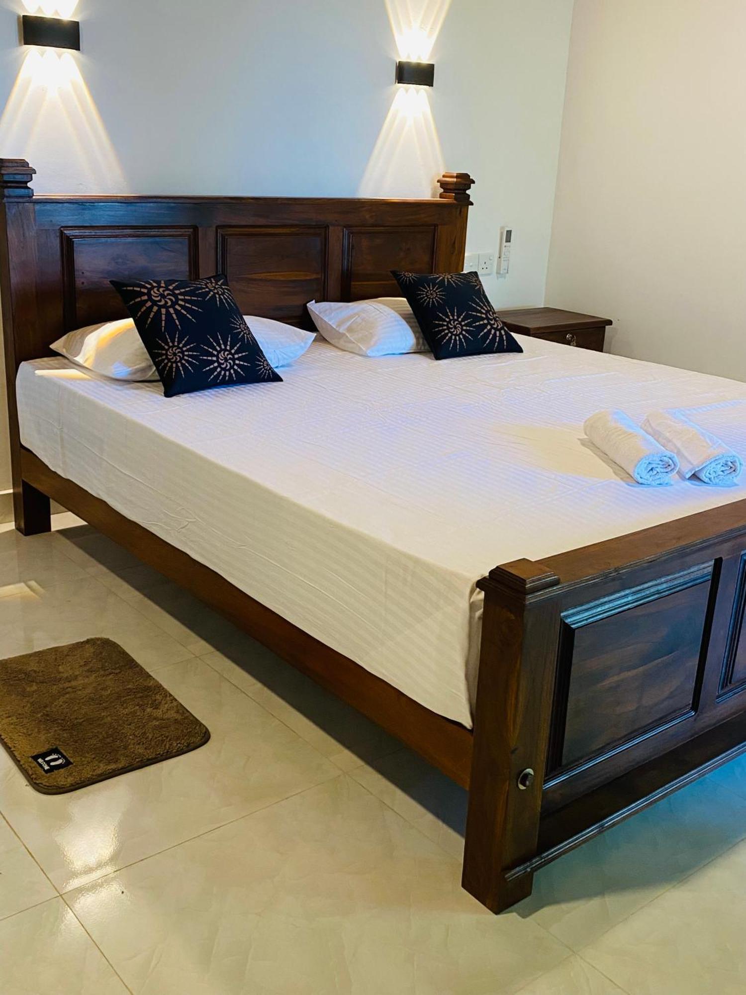 Fairview Dill Homestay Sigiriya Exterior foto