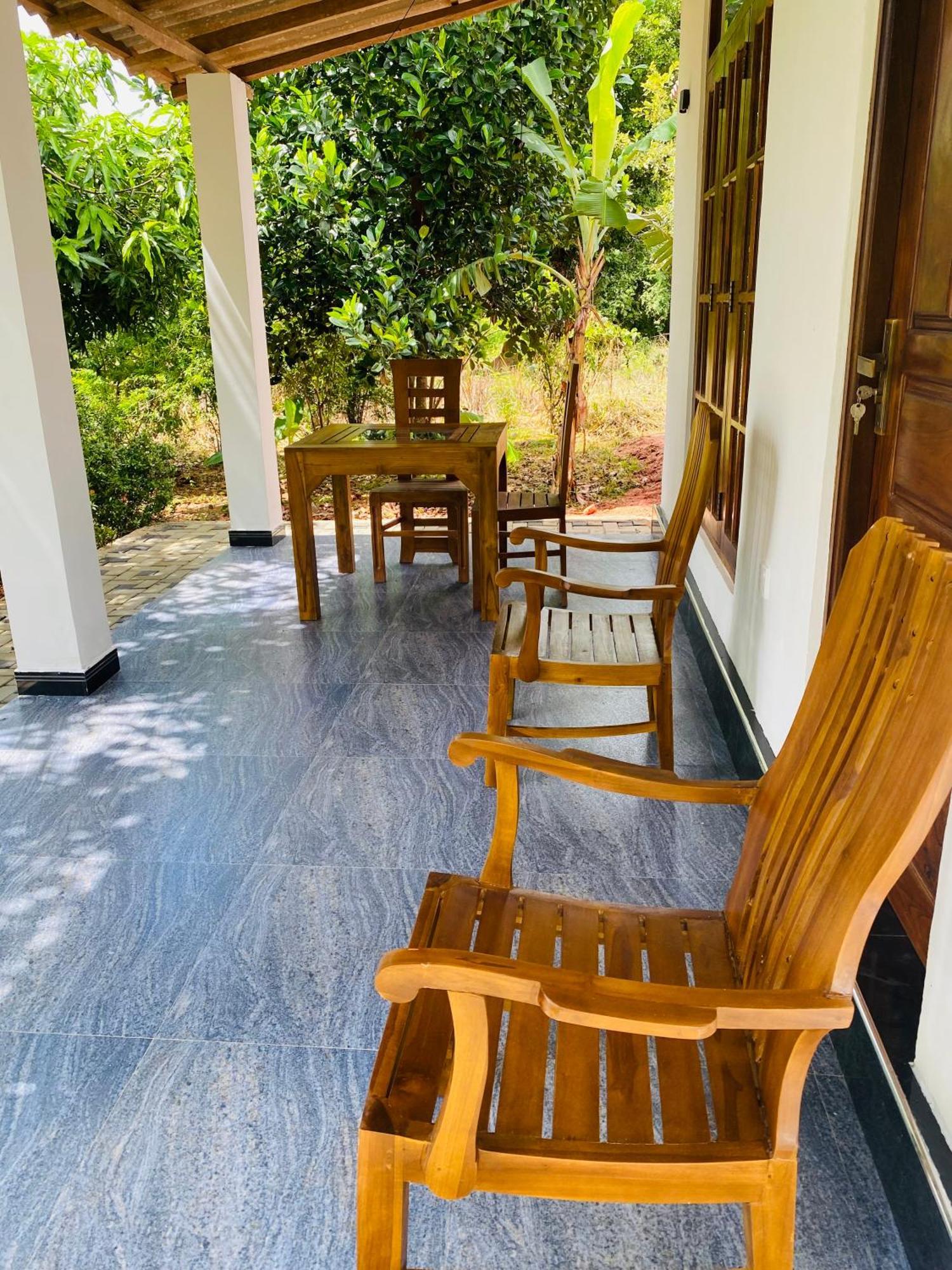 Fairview Dill Homestay Sigiriya Exterior foto