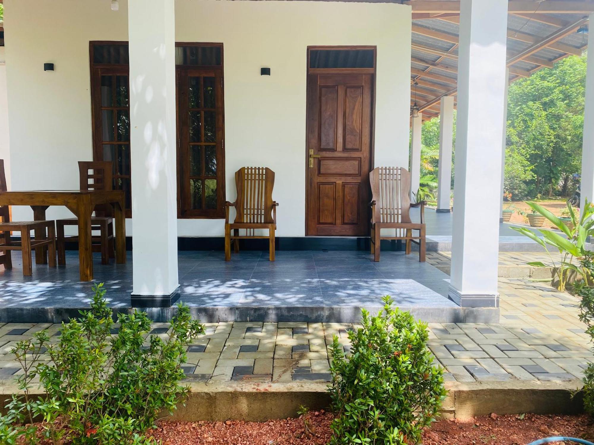 Fairview Dill Homestay Sigiriya Exterior foto