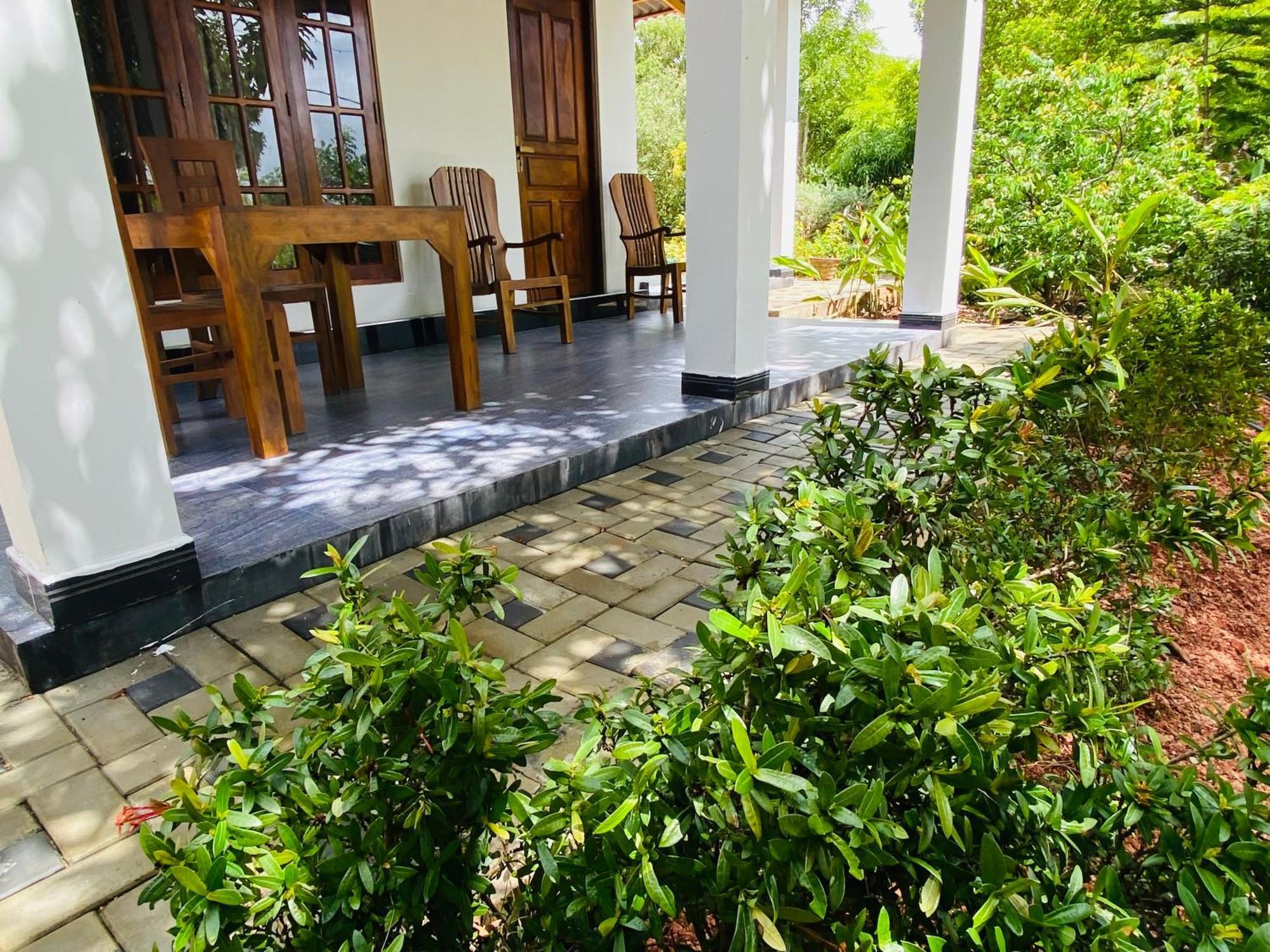 Fairview Dill Homestay Sigiriya Exterior foto