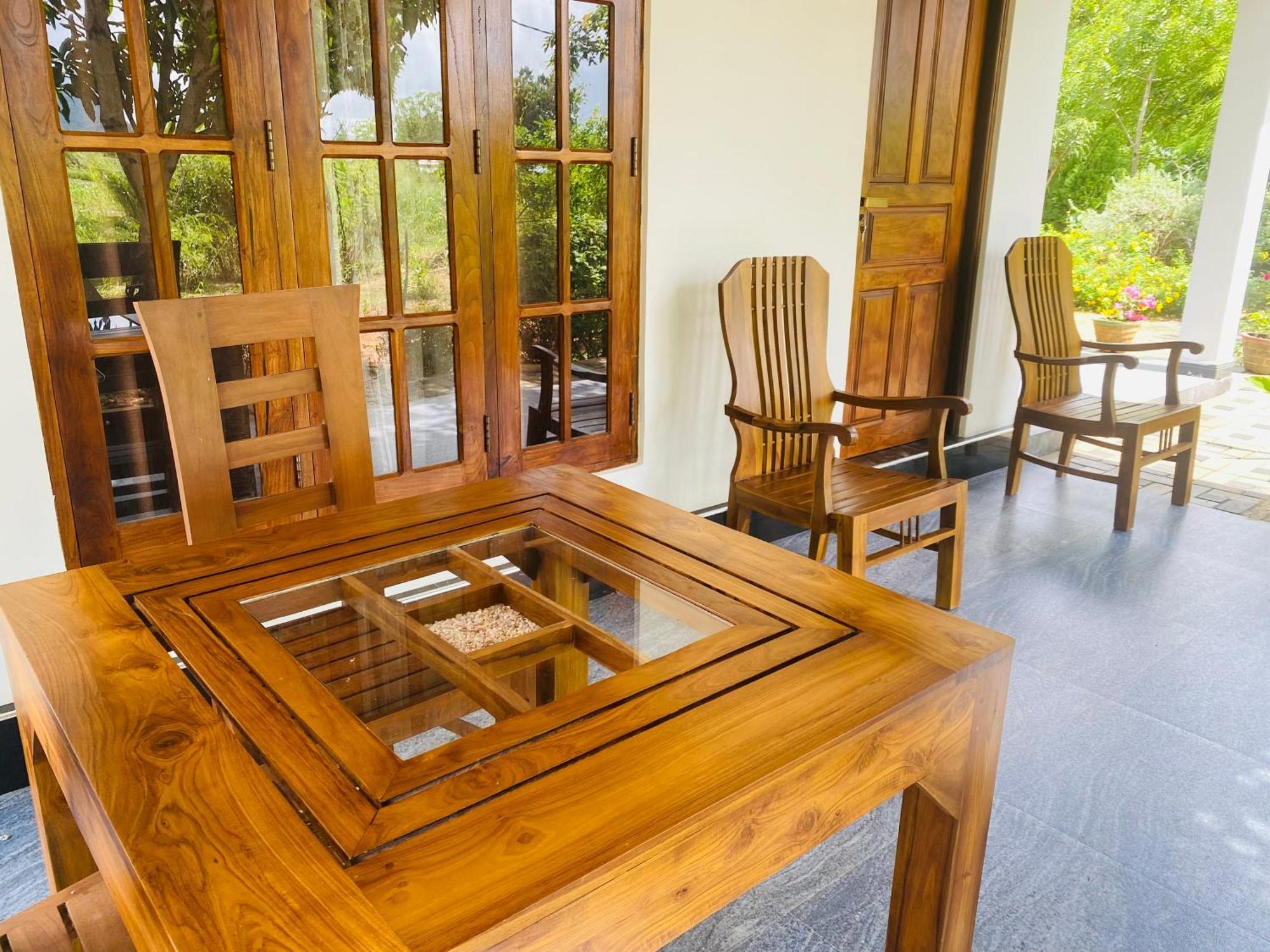 Fairview Dill Homestay Sigiriya Exterior foto