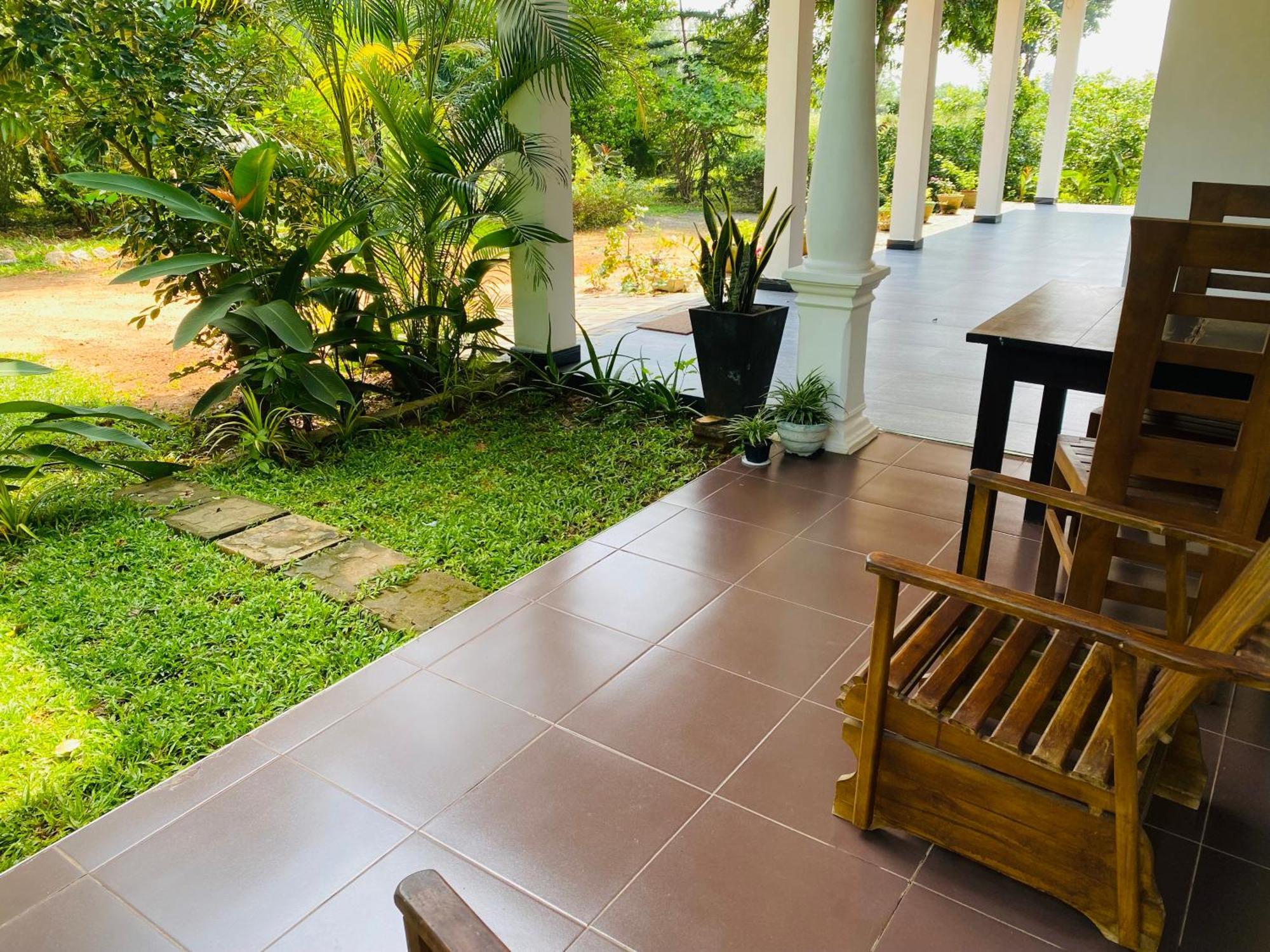 Fairview Dill Homestay Sigiriya Exterior foto