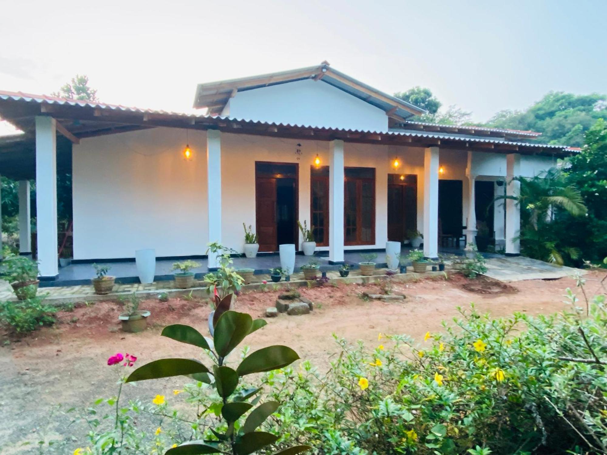Fairview Dill Homestay Sigiriya Exterior foto