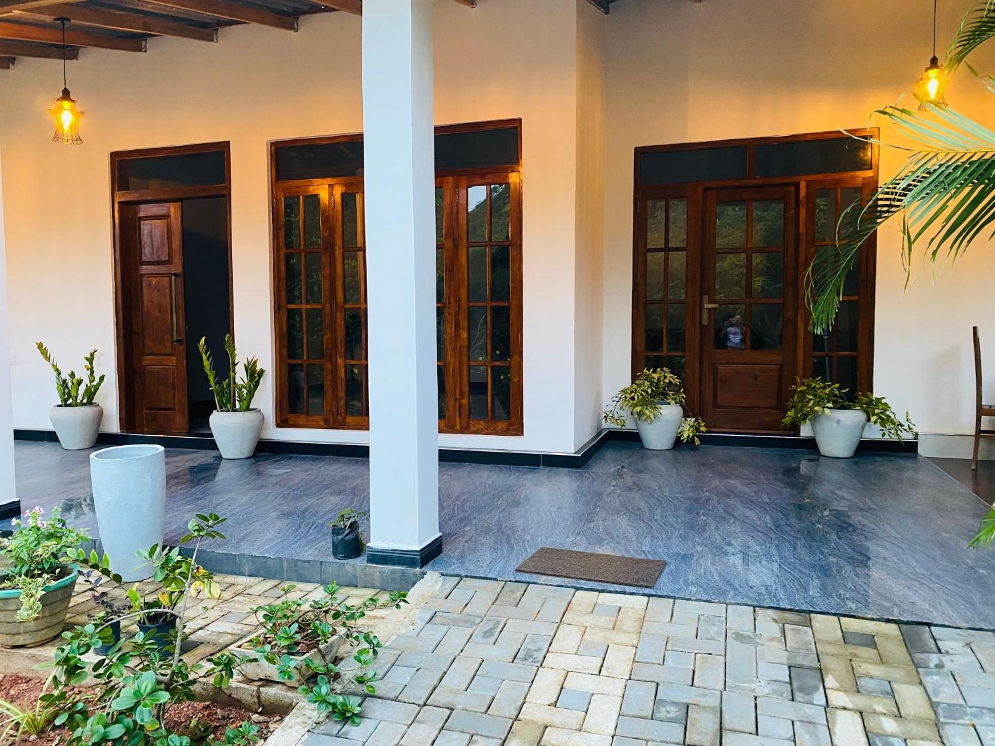 Fairview Dill Homestay Sigiriya Exterior foto