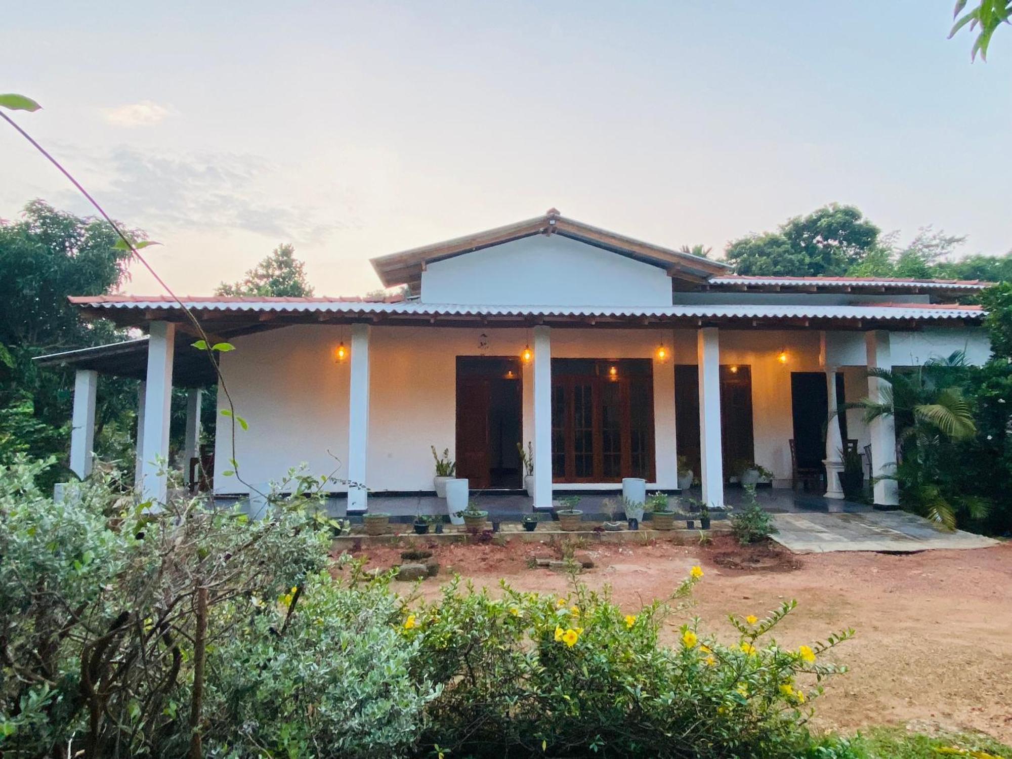 Fairview Dill Homestay Sigiriya Exterior foto
