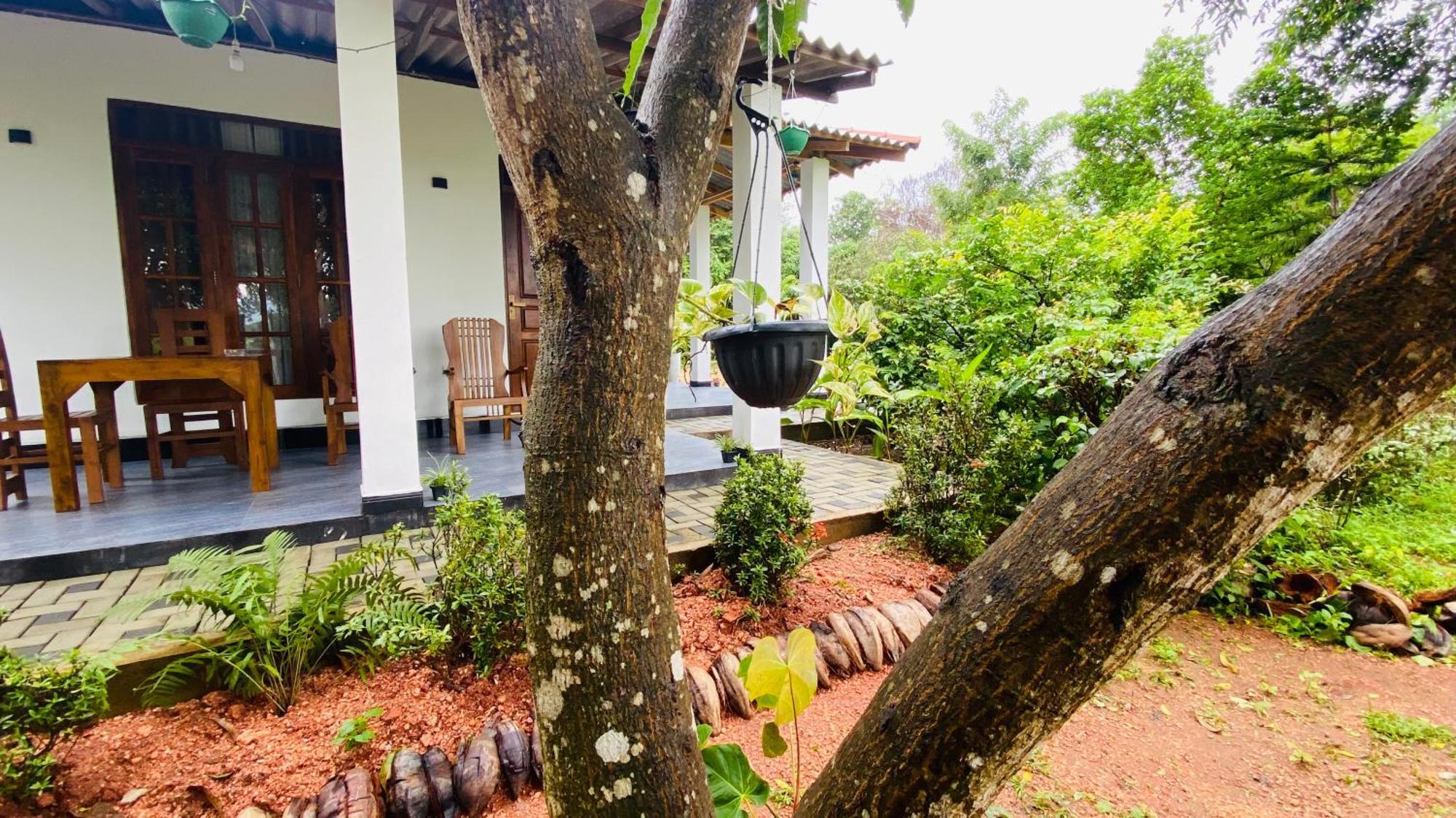 Fairview Dill Homestay Sigiriya Exterior foto