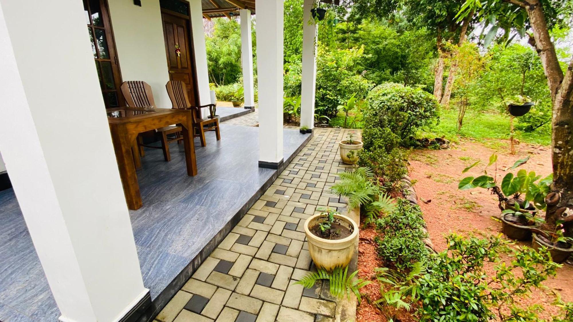 Fairview Dill Homestay Sigiriya Exterior foto