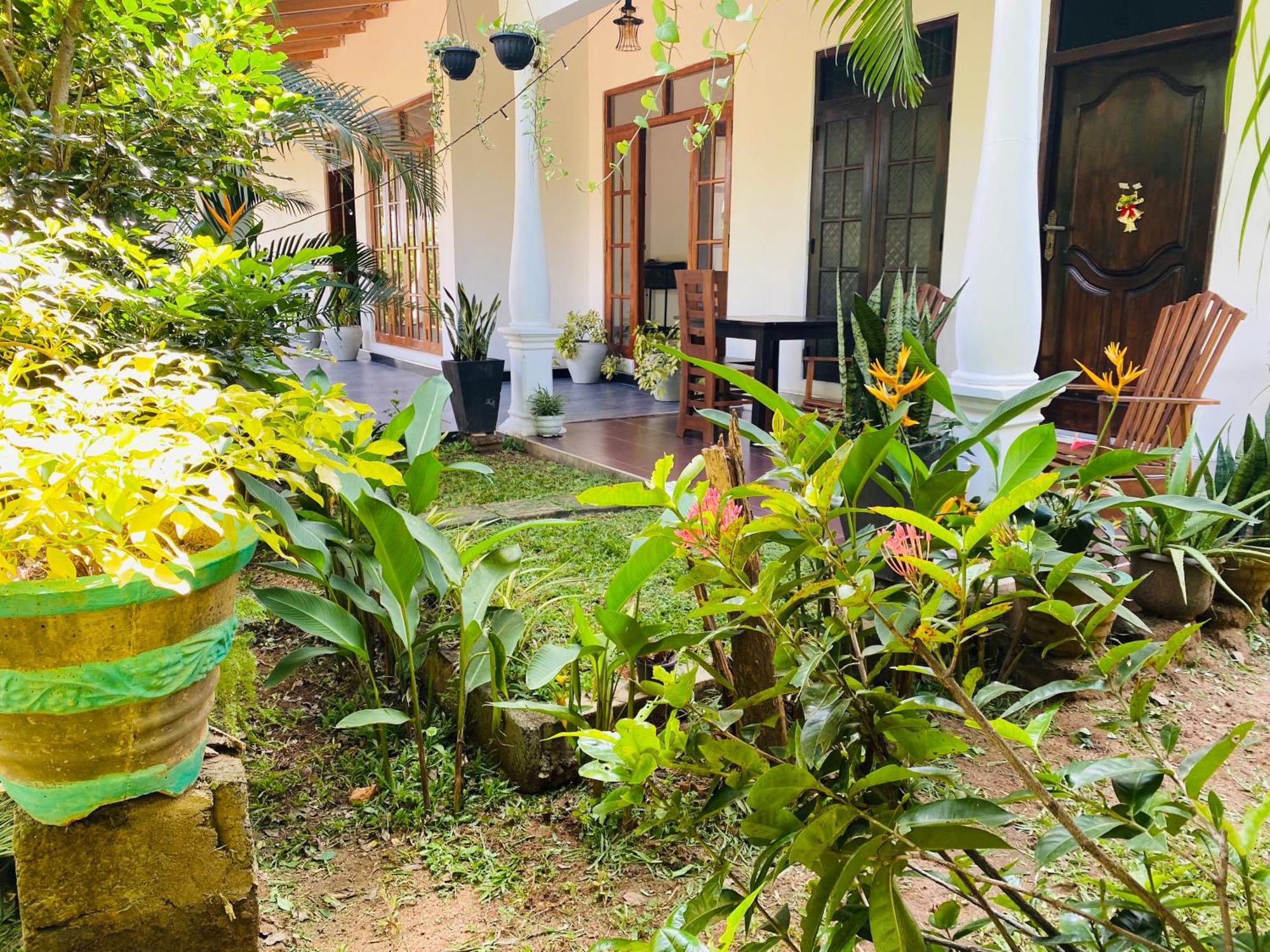 Fairview Dill Homestay Sigiriya Exterior foto