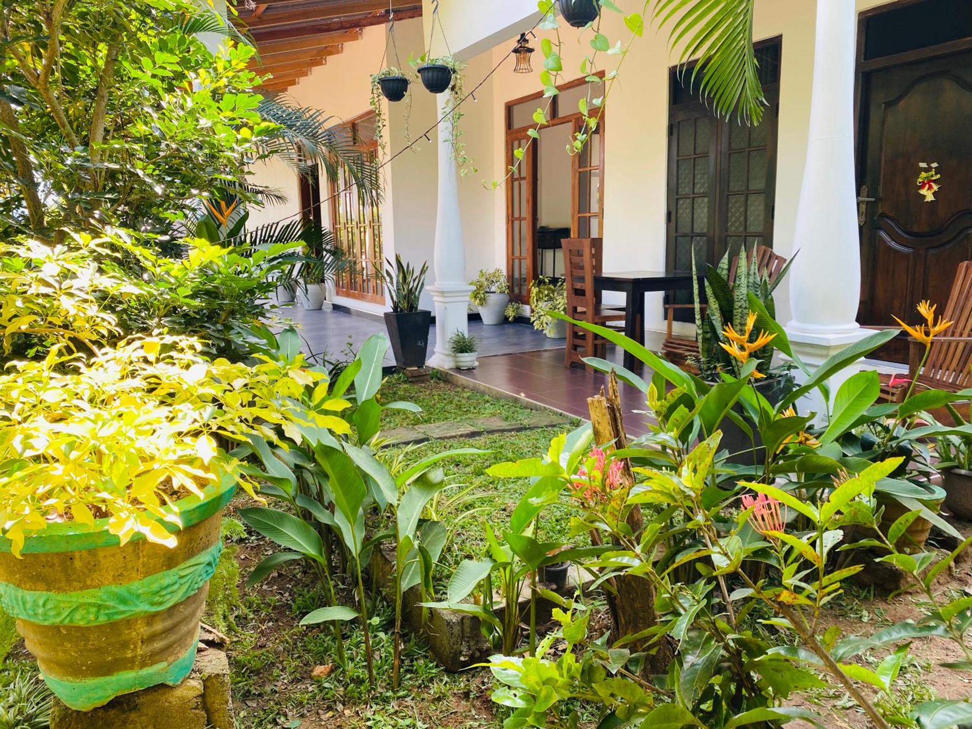 Fairview Dill Homestay Sigiriya Exterior foto
