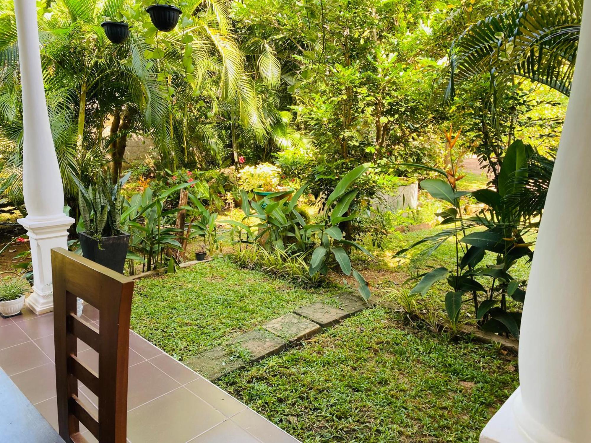 Fairview Dill Homestay Sigiriya Exterior foto