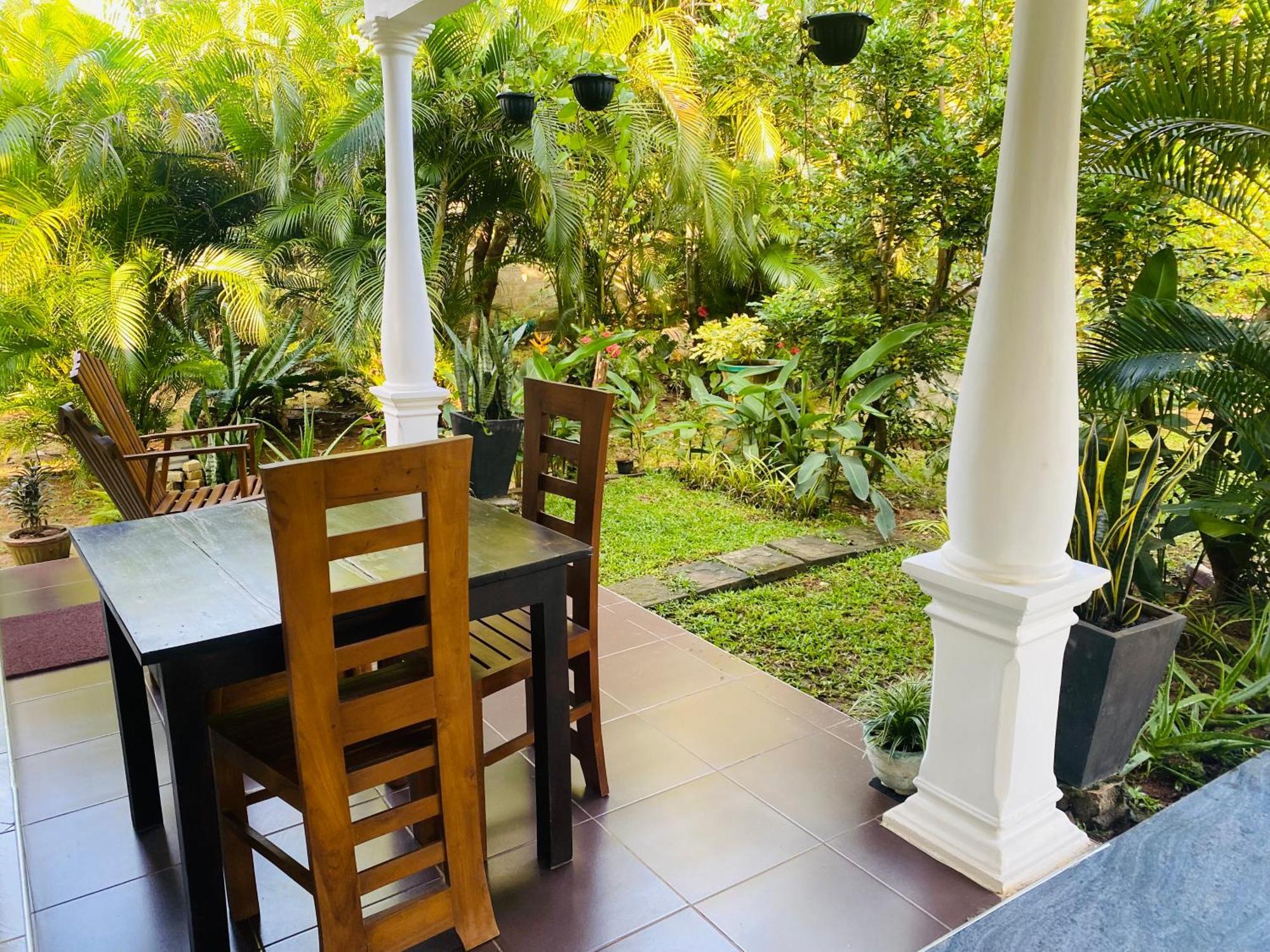 Fairview Dill Homestay Sigiriya Exterior foto