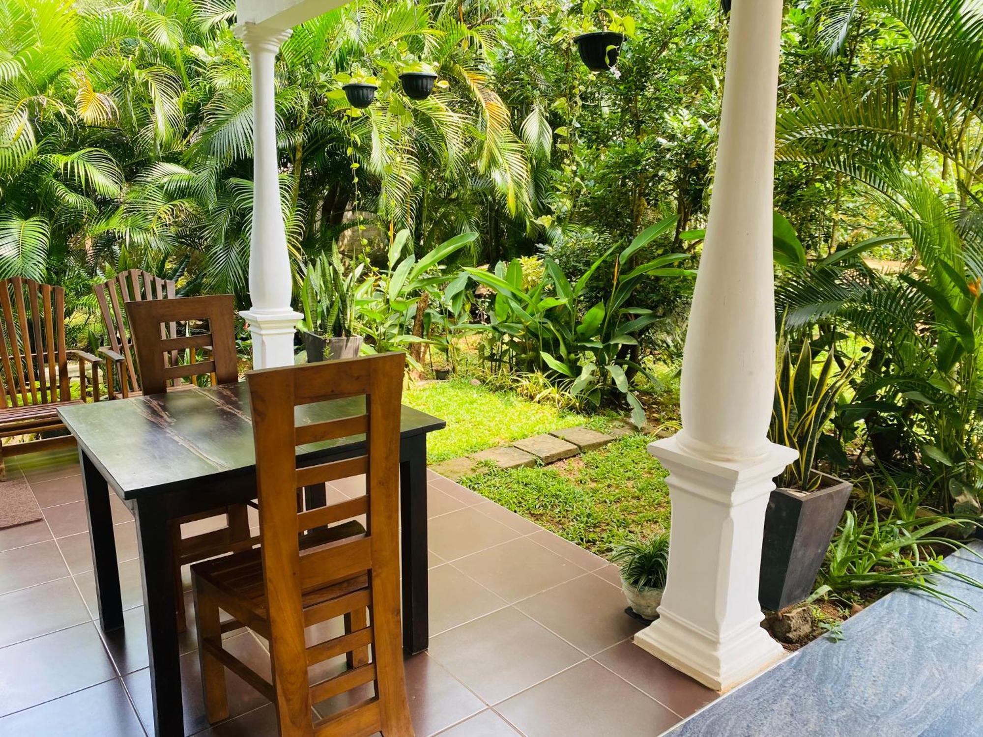 Fairview Dill Homestay Sigiriya Exterior foto