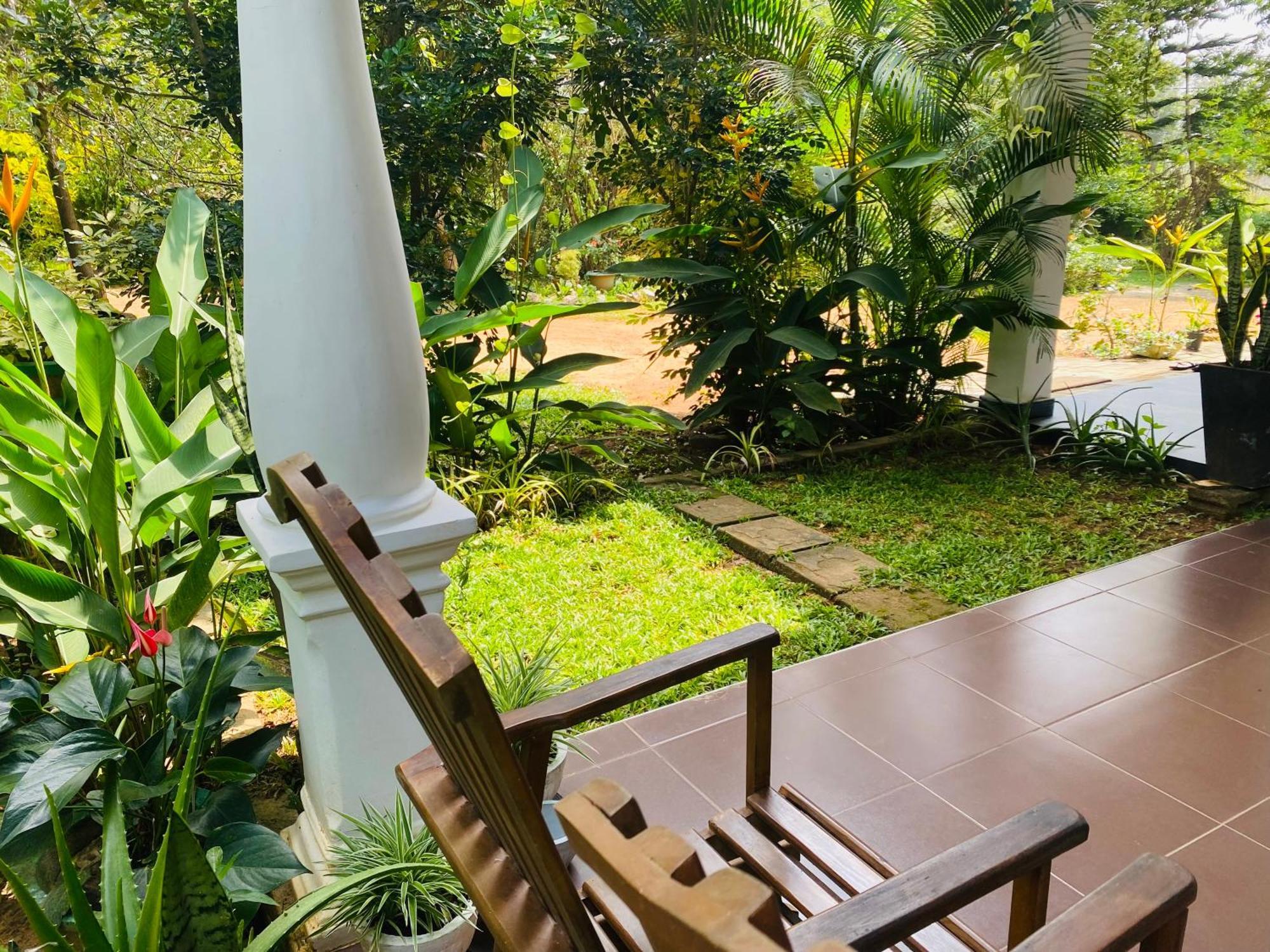 Fairview Dill Homestay Sigiriya Exterior foto