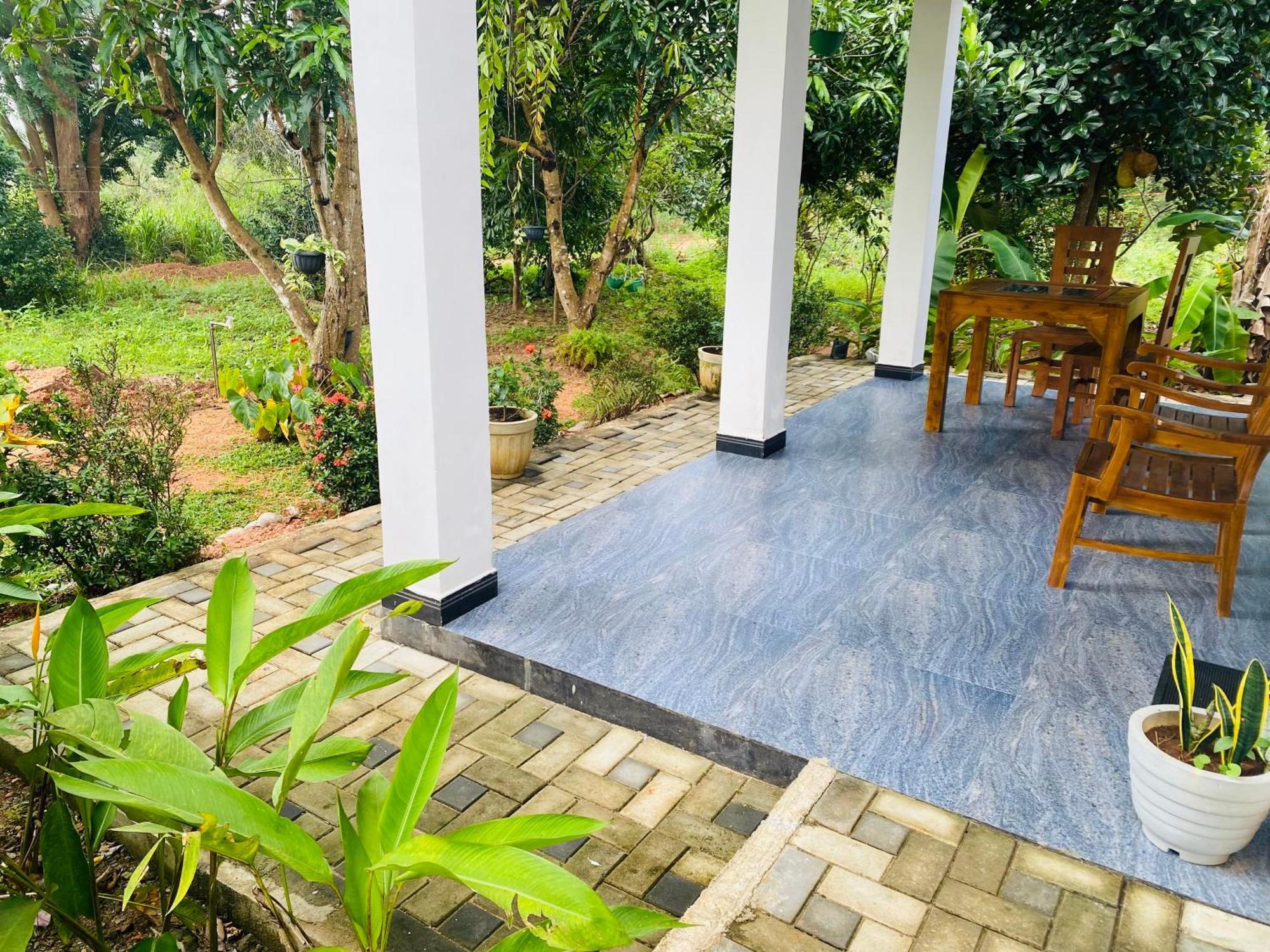 Fairview Dill Homestay Sigiriya Exterior foto