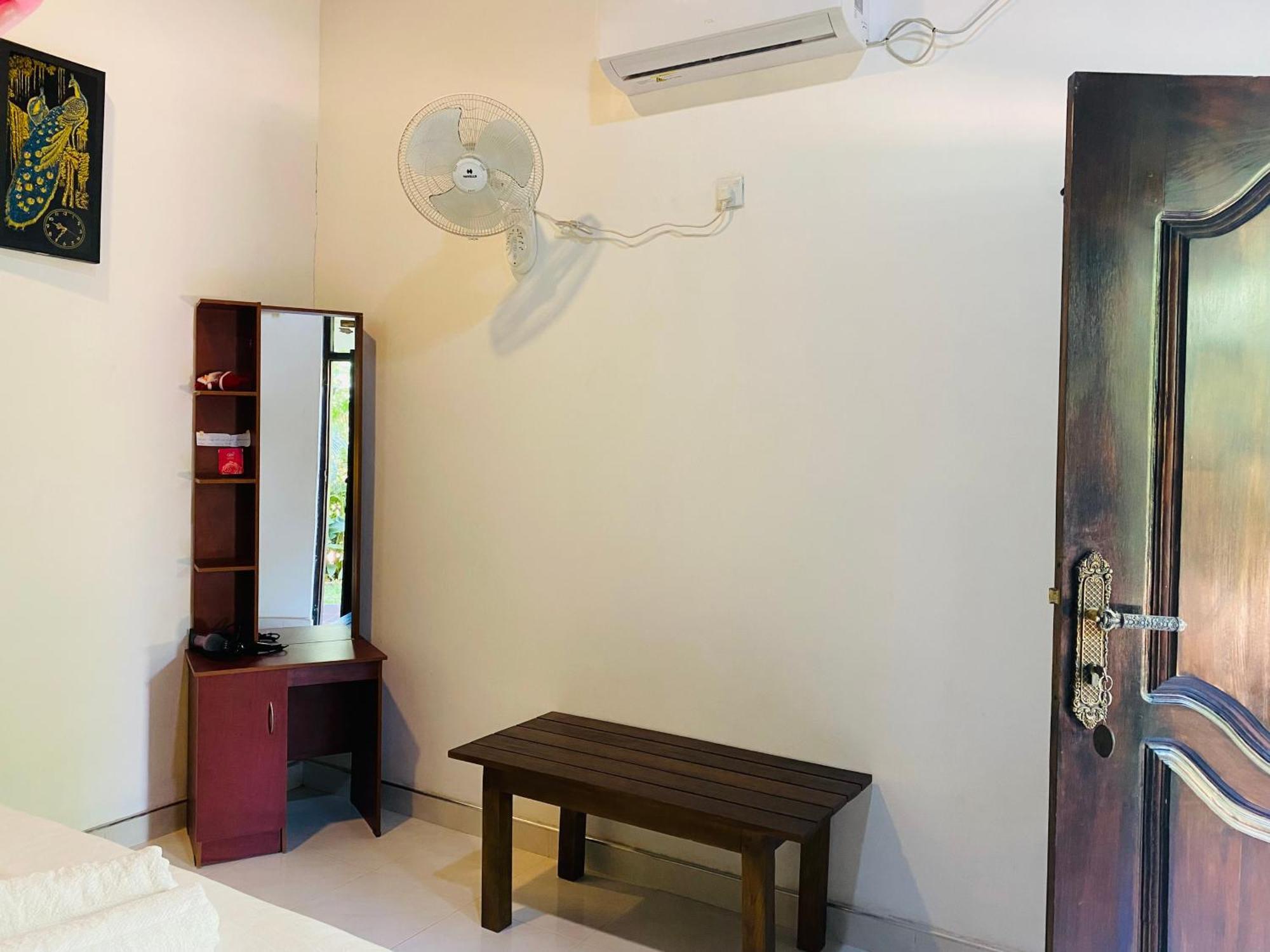 Fairview Dill Homestay Sigiriya Exterior foto