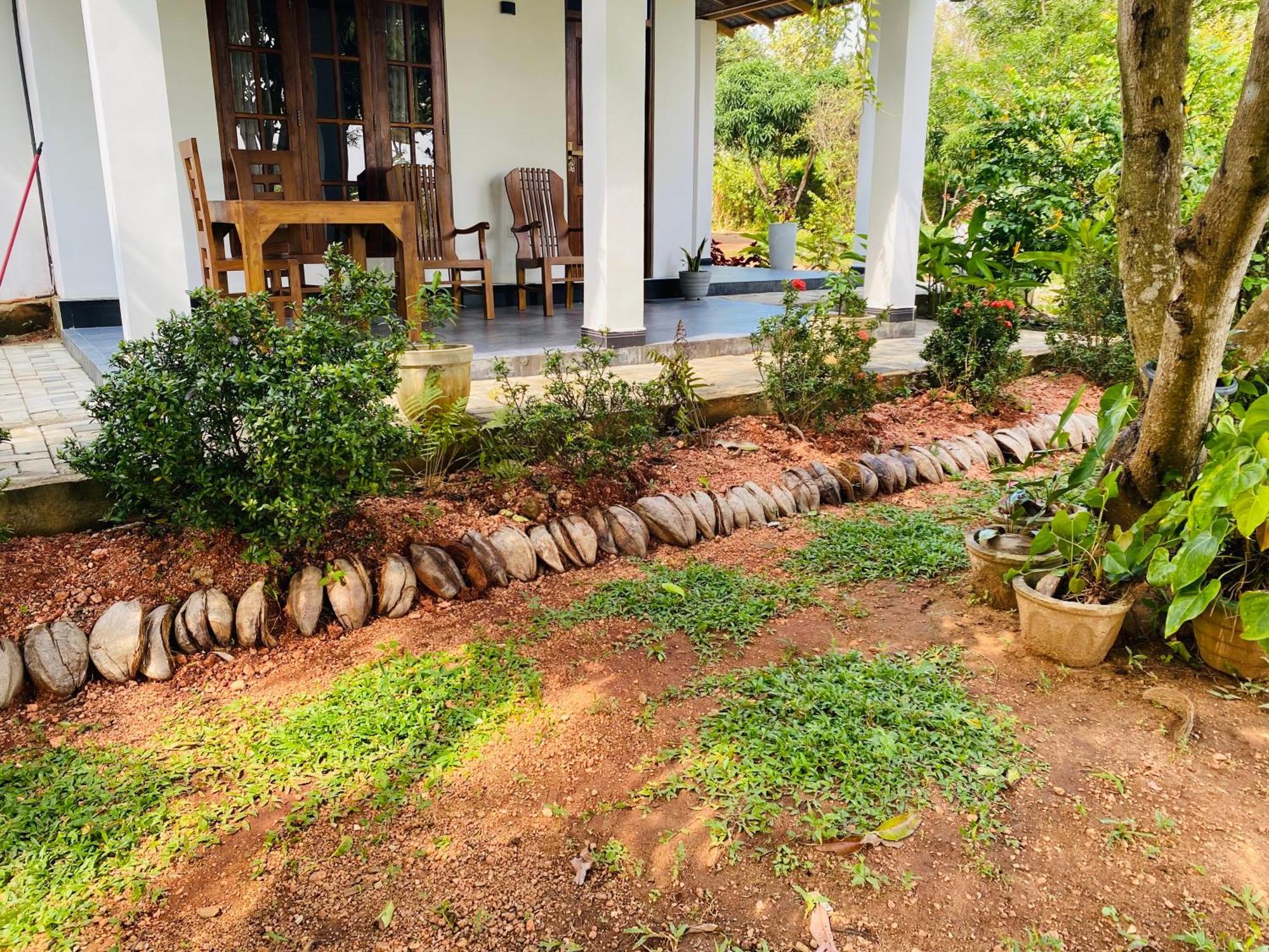 Fairview Dill Homestay Sigiriya Exterior foto
