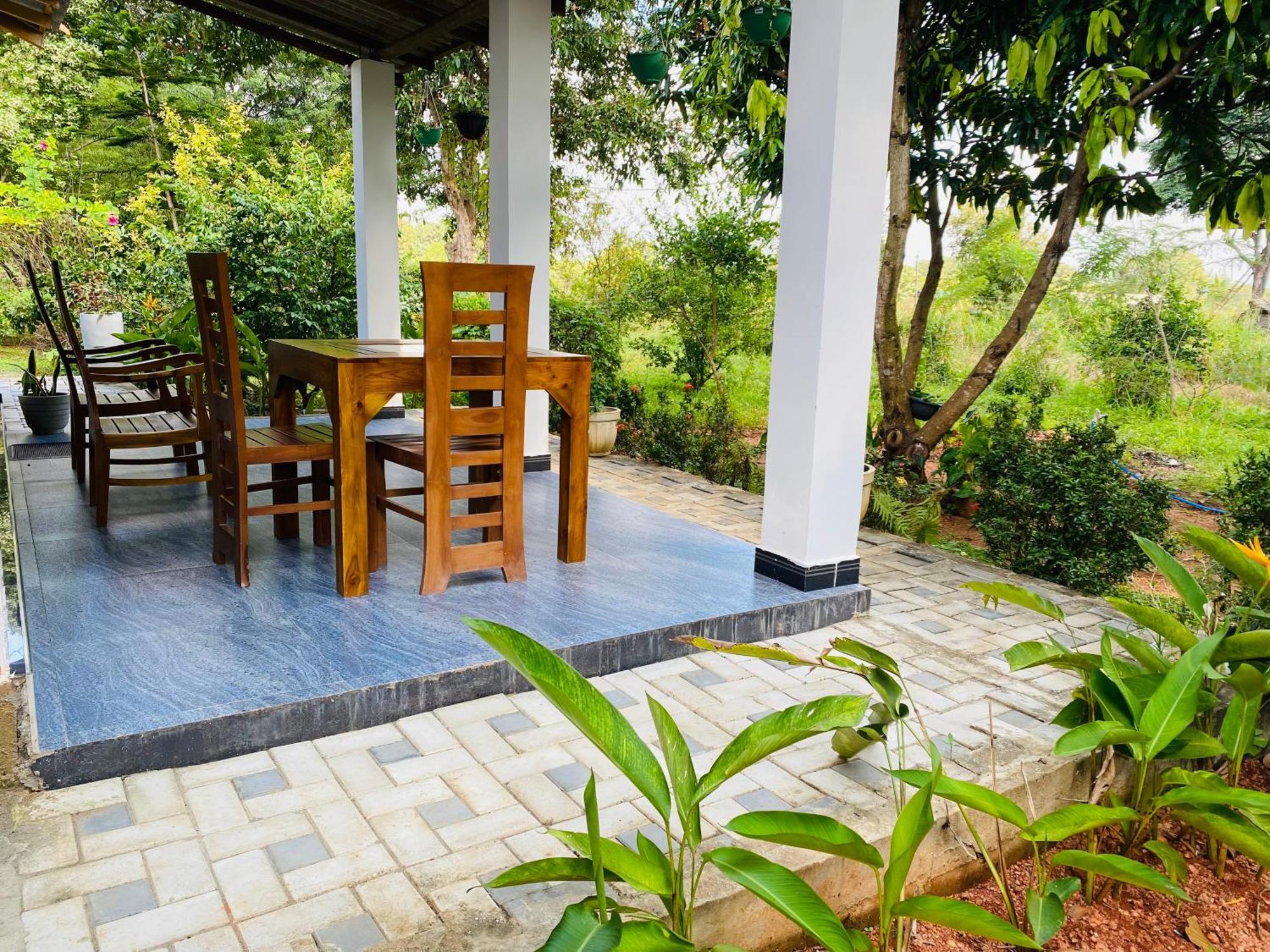 Fairview Dill Homestay Sigiriya Exterior foto