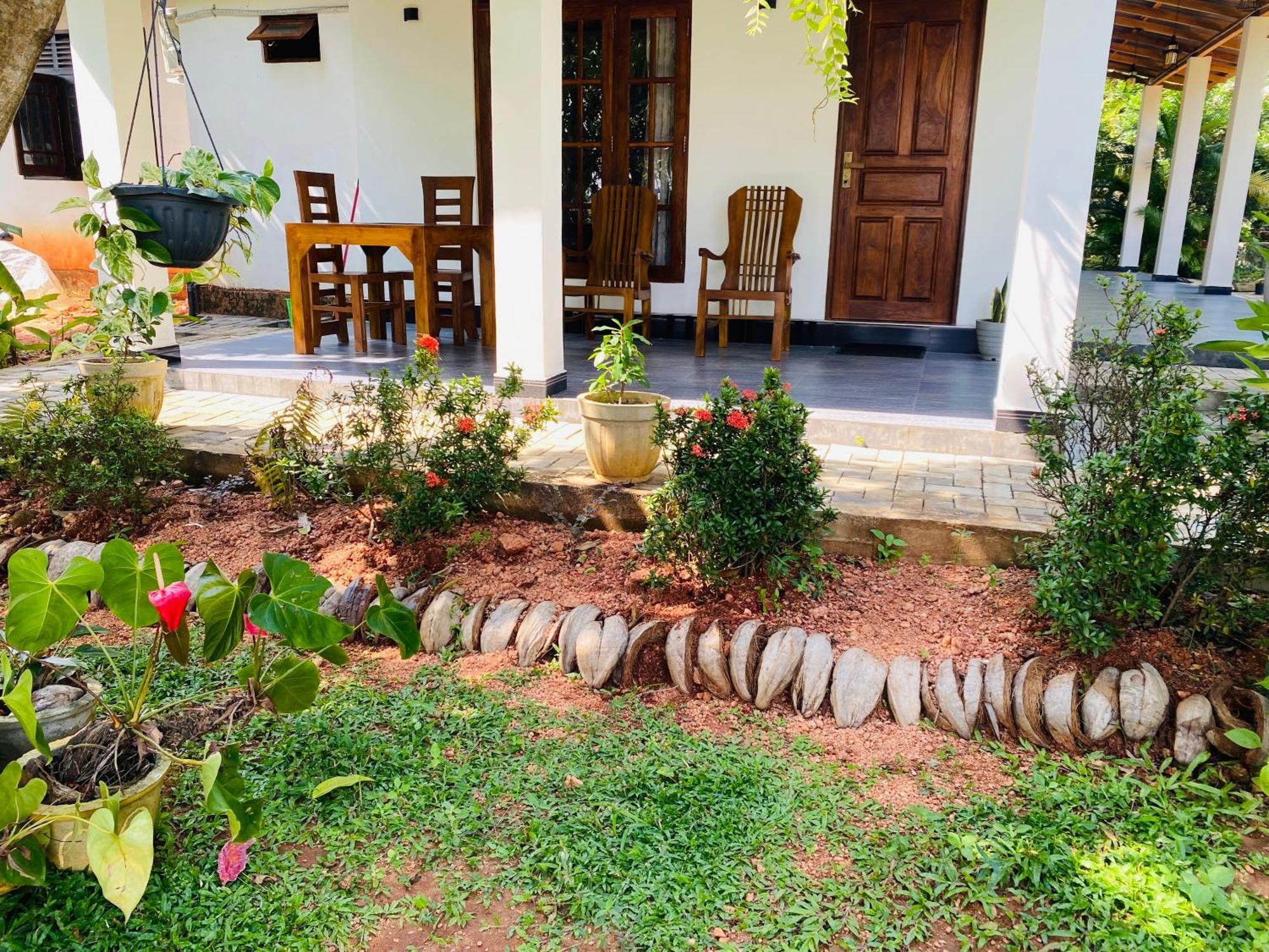 Fairview Dill Homestay Sigiriya Exterior foto