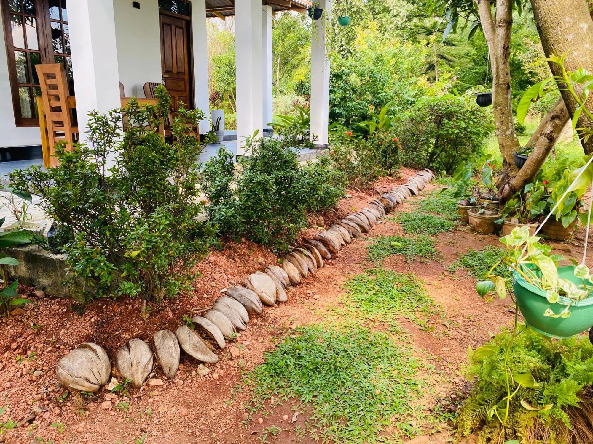 Fairview Dill Homestay Sigiriya Exterior foto