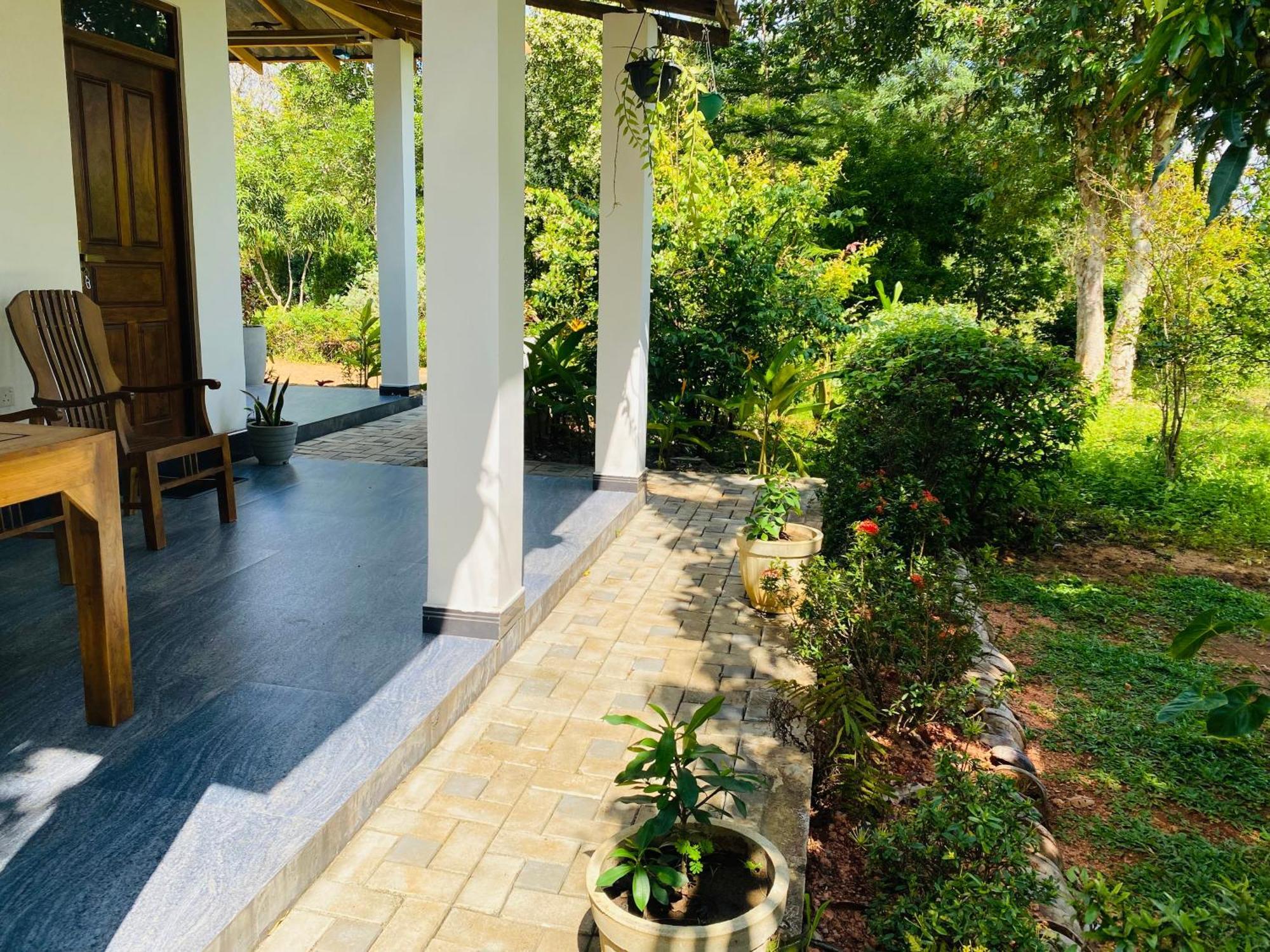 Fairview Dill Homestay Sigiriya Exterior foto